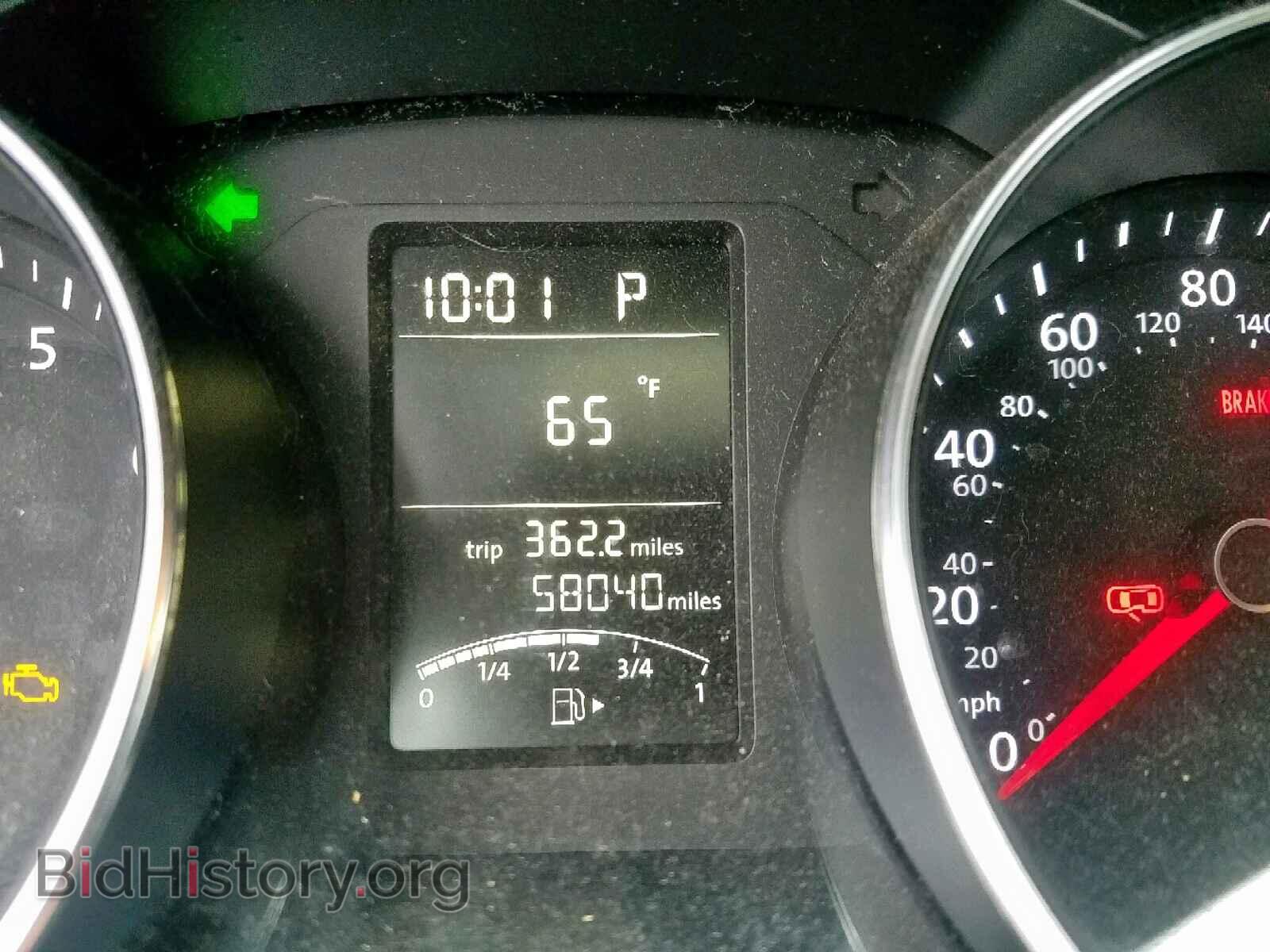 2017 VOLKSWAGEN JETTA - VIN: 3VW2B7AJ8HM404950 - Фото 8
