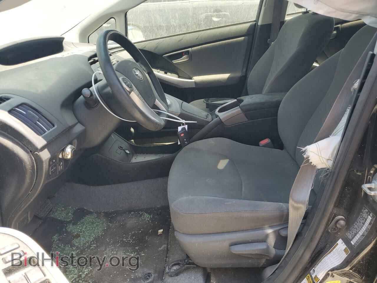 2015 TOYOTA PRIUS - VIN: JTDKN3DU5F0451197 - Фото 7