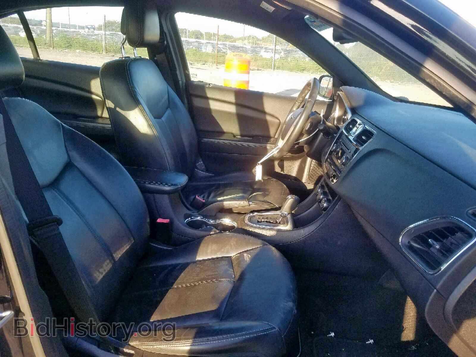 2013 CHRYSLER 200 - VIN: 1C3CCBCG1DN579084 - Photo 5