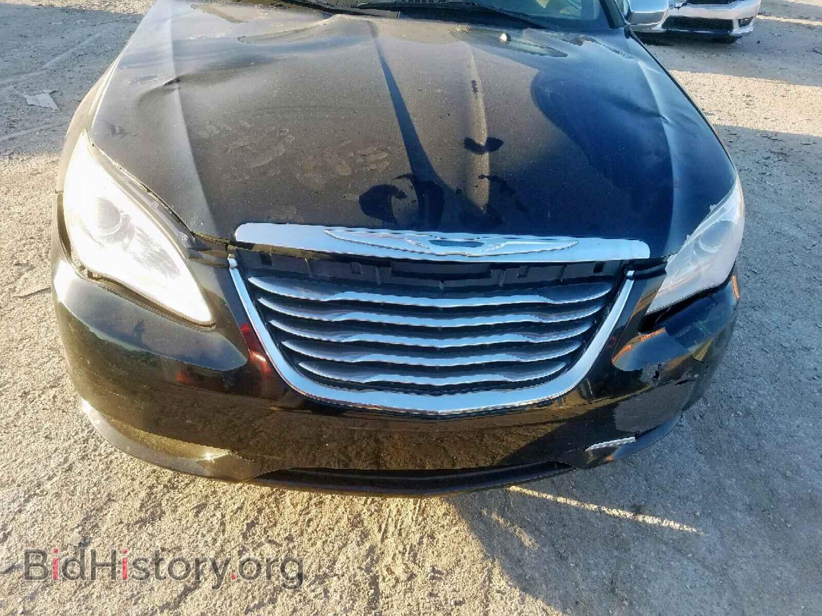 2013 CHRYSLER 200 - VIN: 1C3CCBCG1DN579084 - Photo 9