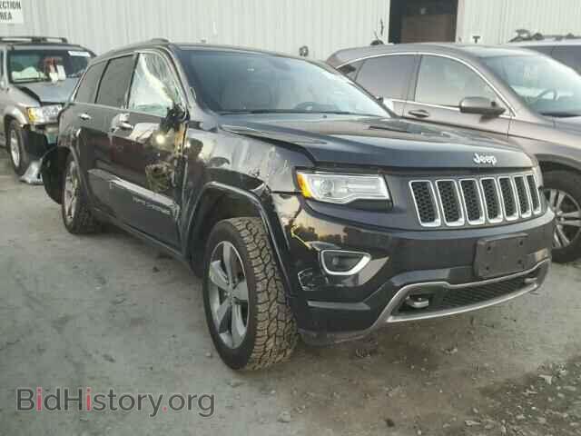 Фотография 1C4RJFCG4FC919586 - JEEP CHEROKEE 2015