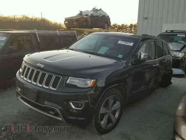 2015 JEEP CHEROKEE - VIN: 1C4RJFCG4FC919586 - Фото 2