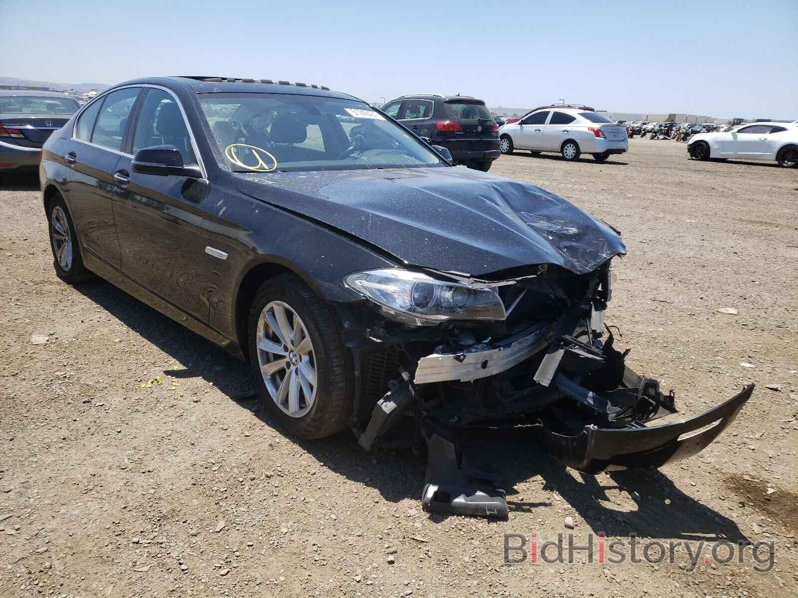 Photo WBA5A5C54GD527384 - BMW 5 SERIES 2016