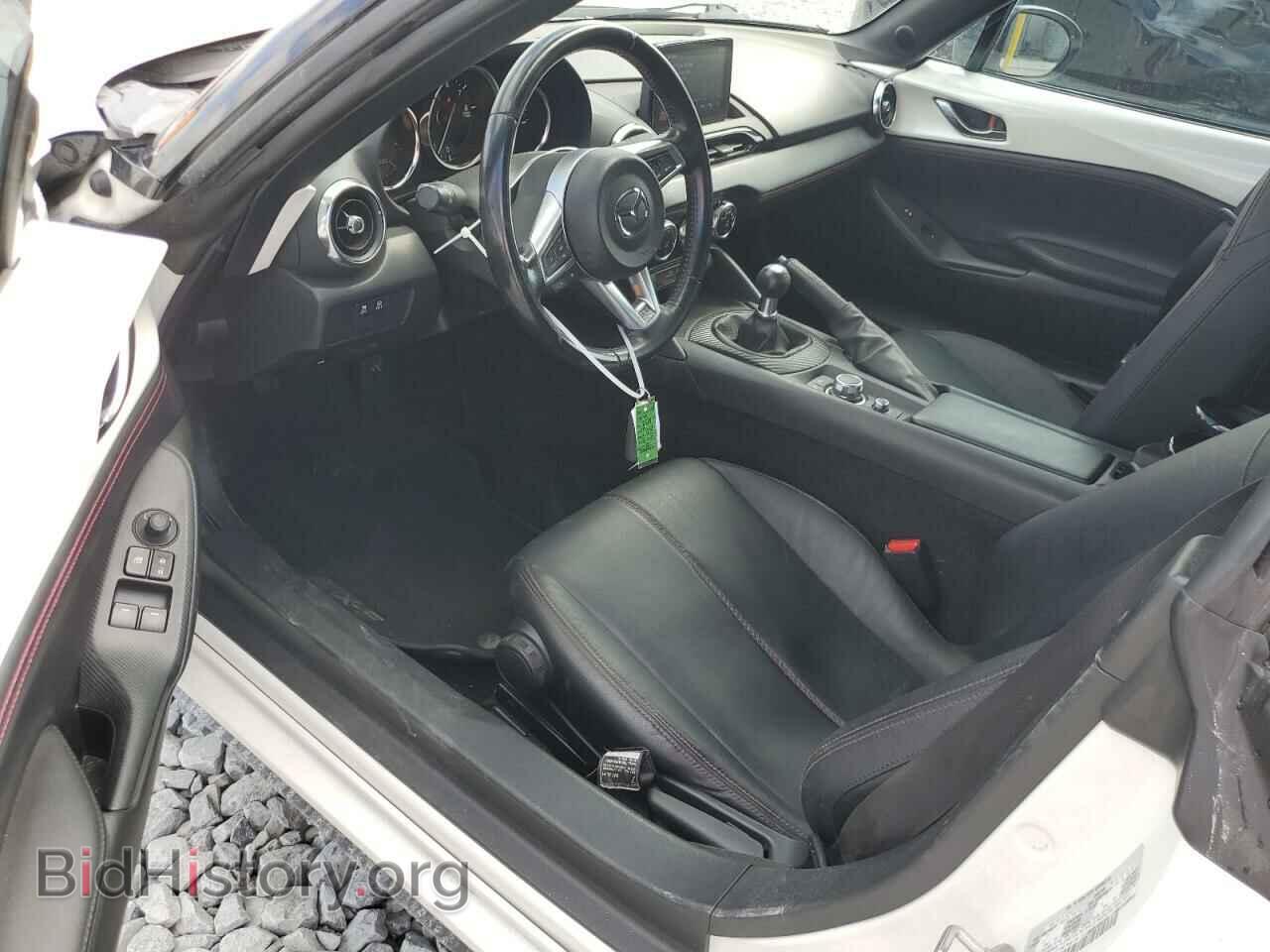 2019 MAZDA MX5 - VIN: JM1NDAD7XK0301417 - Фото 8