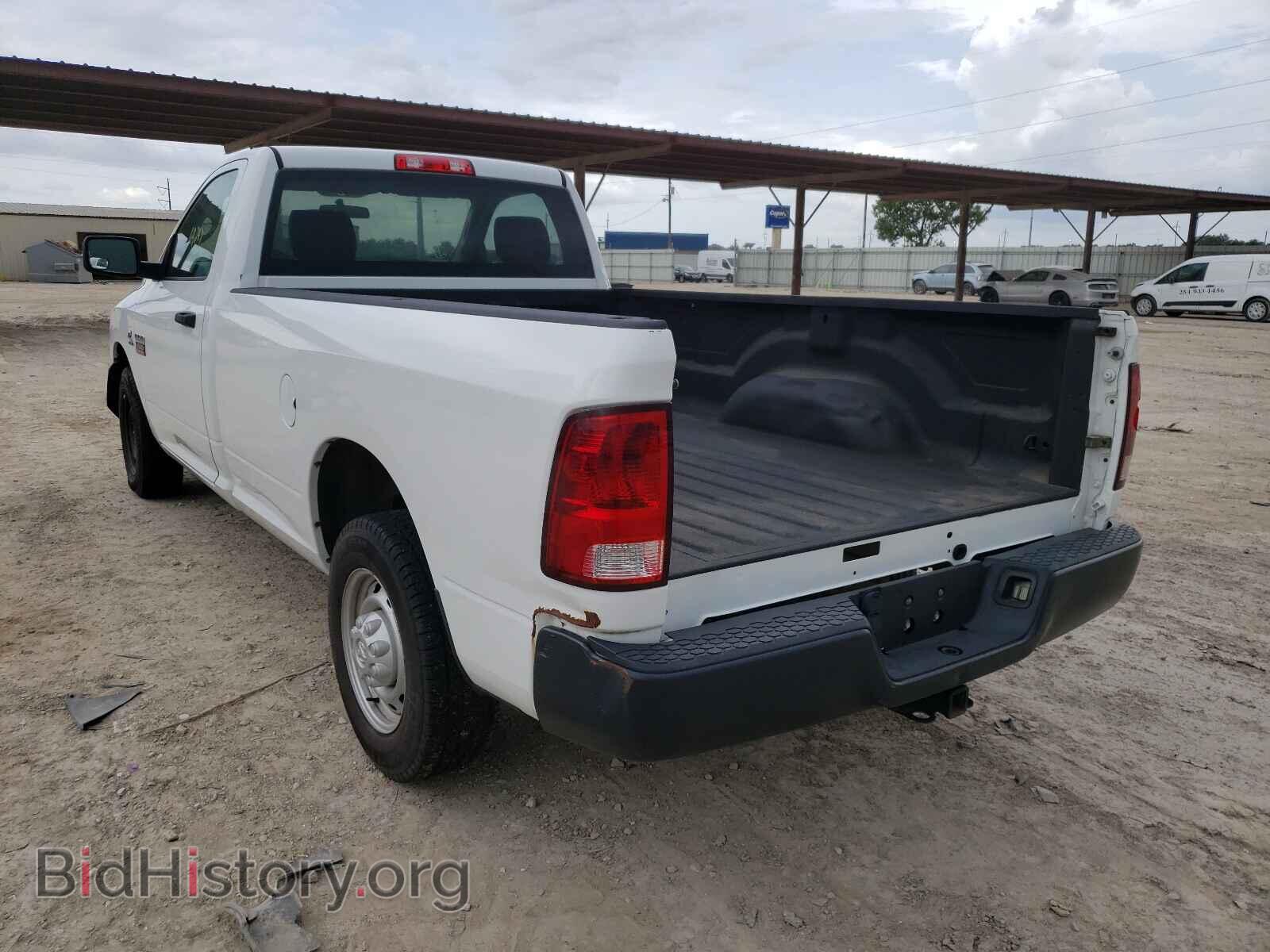 2012 DODGE RAM 2500 - VIN: 3C6LD4ALXCG110370 - Фото 3