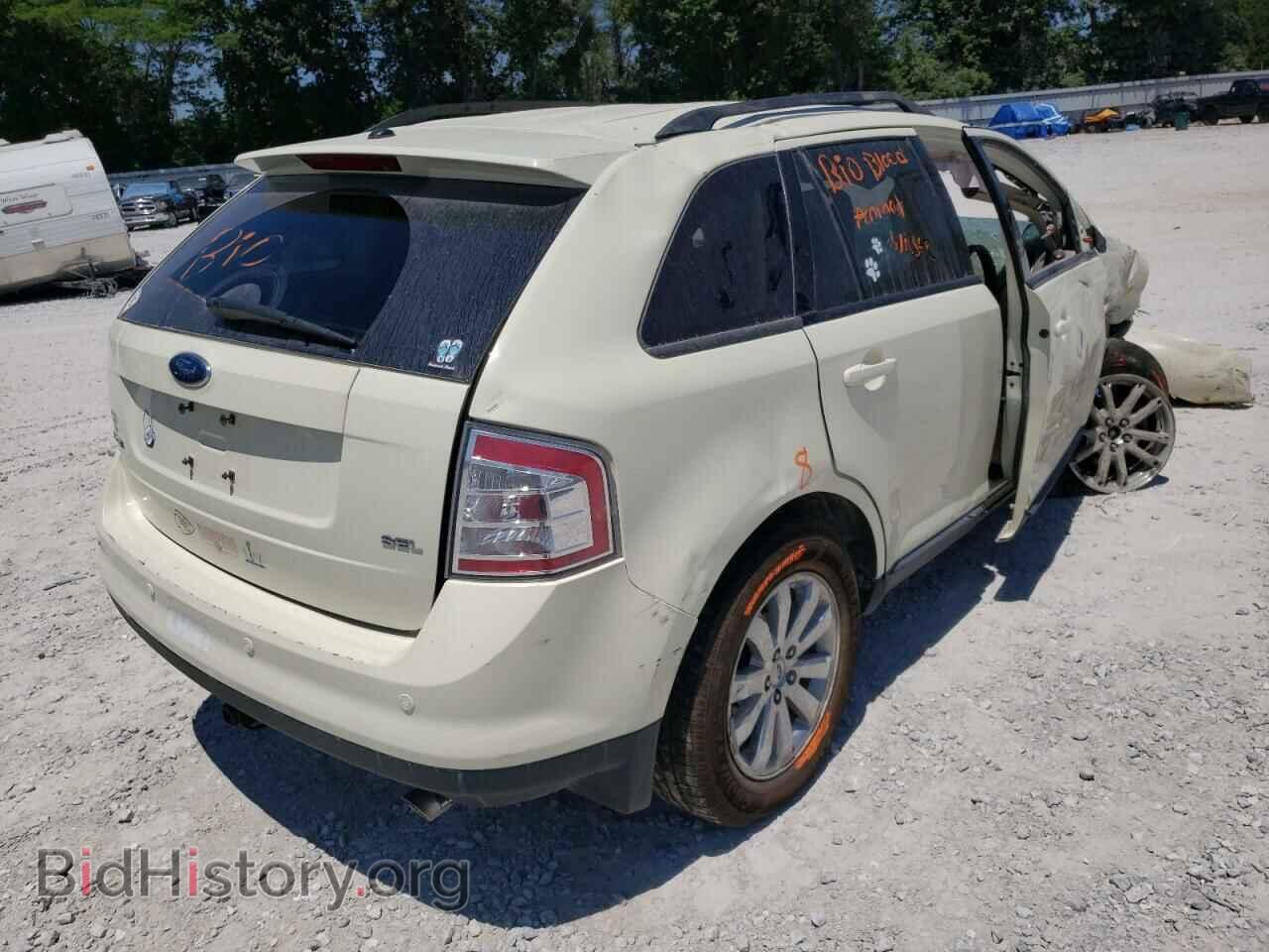 2007 FORD EDGE - VIN: 2FMDK39C87BB29957 - Photo 4