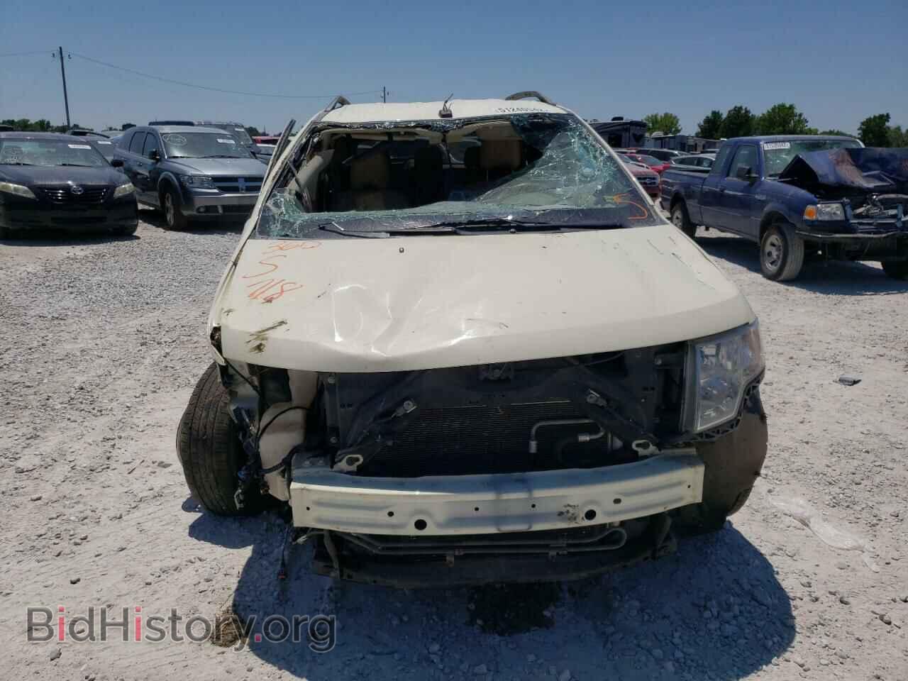 2007 FORD EDGE - VIN: 2FMDK39C87BB29957 - Photo 9