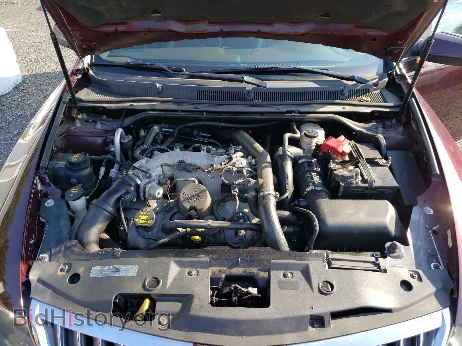 2011 LINCOLN MKS - VIN: 1LNHL9FT9BG608279 - Фото 7