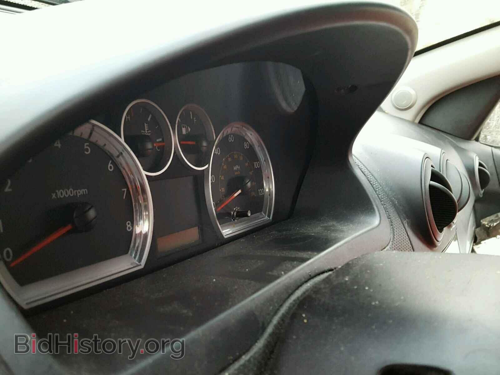 2011 CHEVROLET AVEO - VIN: KL1TD5DE4BB140748 - Фото 8