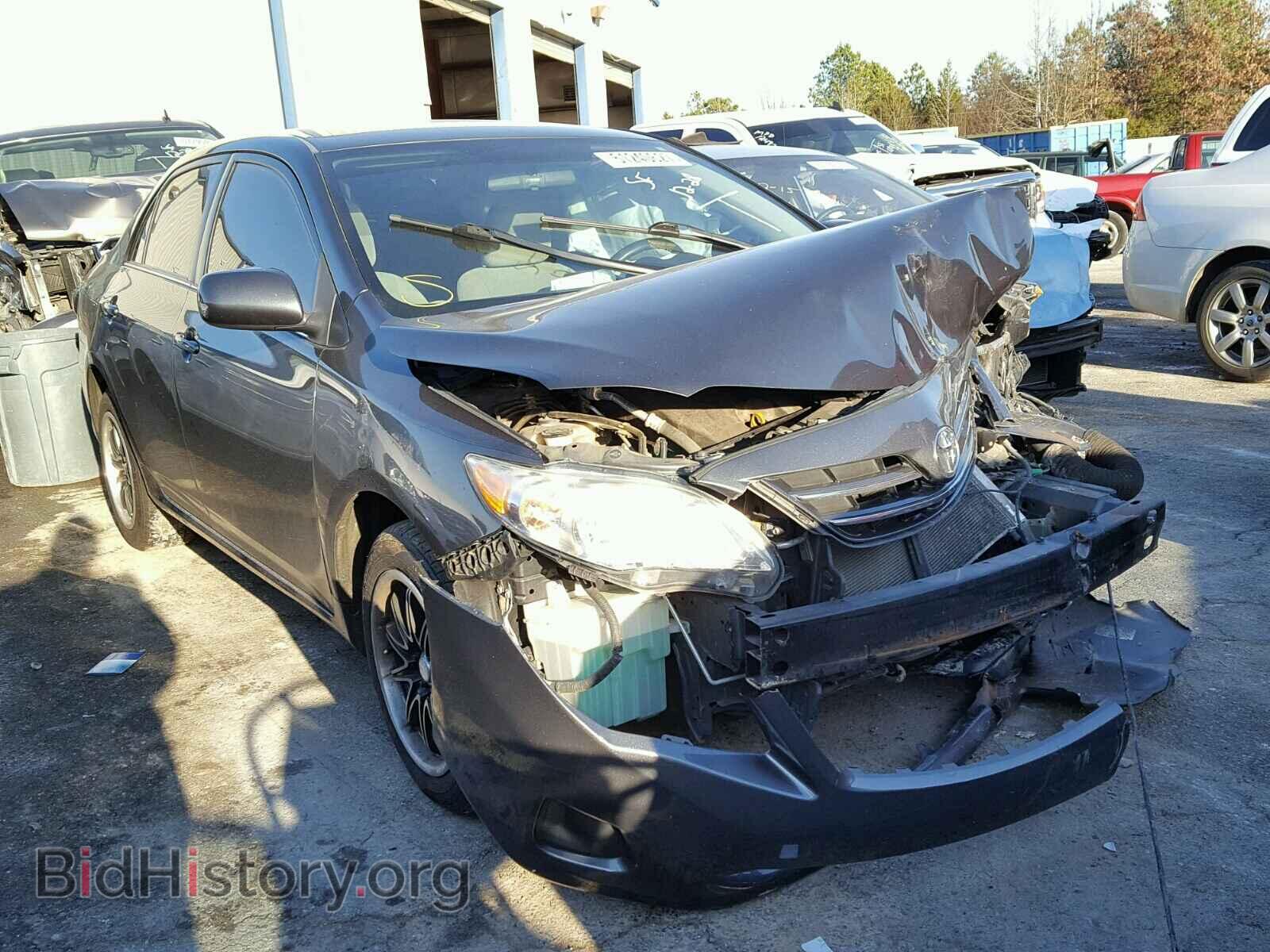 Фотография 2T1BU4EE9DC933612 - TOYOTA COROLLA BA 2013