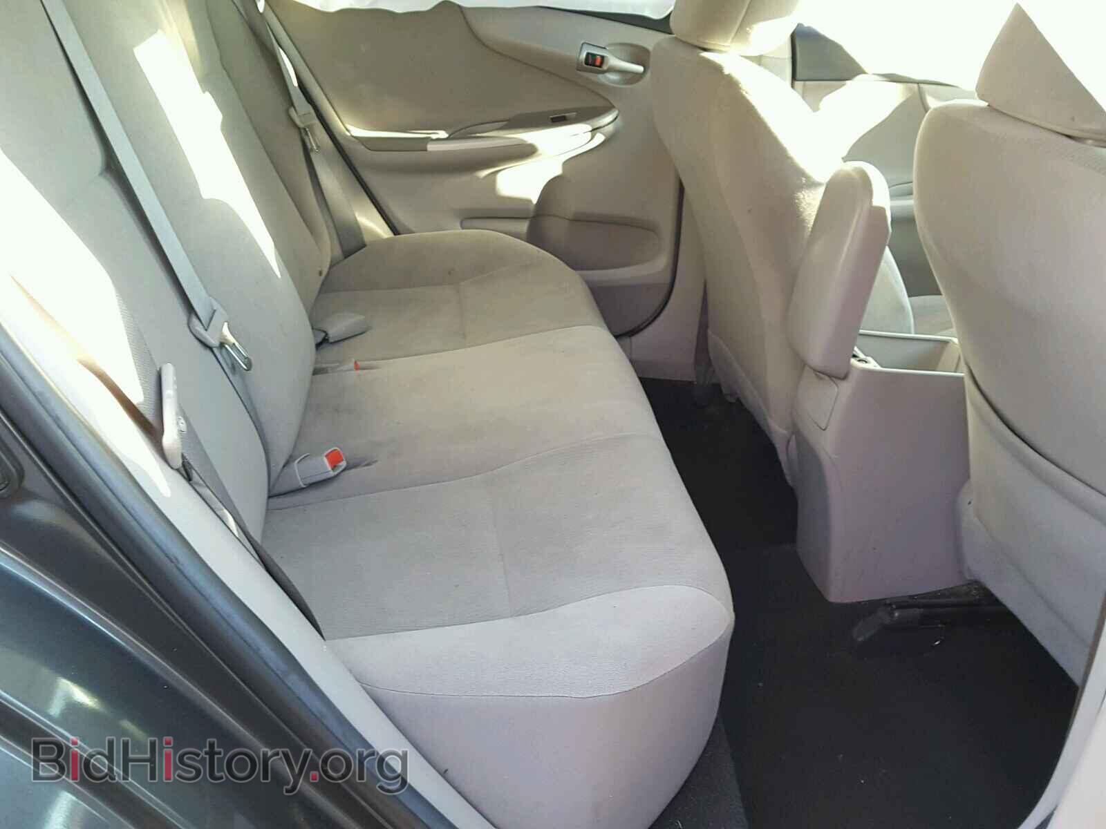 2013 TOYOTA COROLLA BA - VIN: 2T1BU4EE9DC933612 - Фото 6