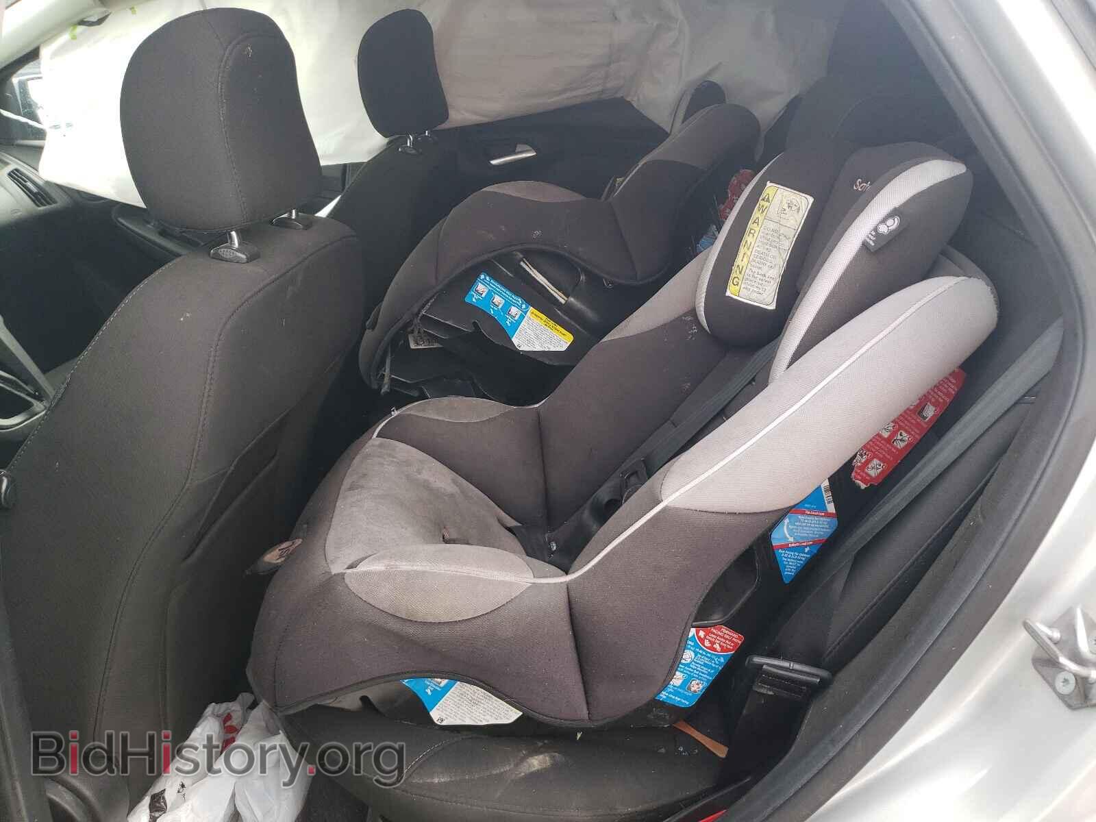 2017 FORD FOCUS - VIN: 1FADP3K26HL264370 - Фото 6