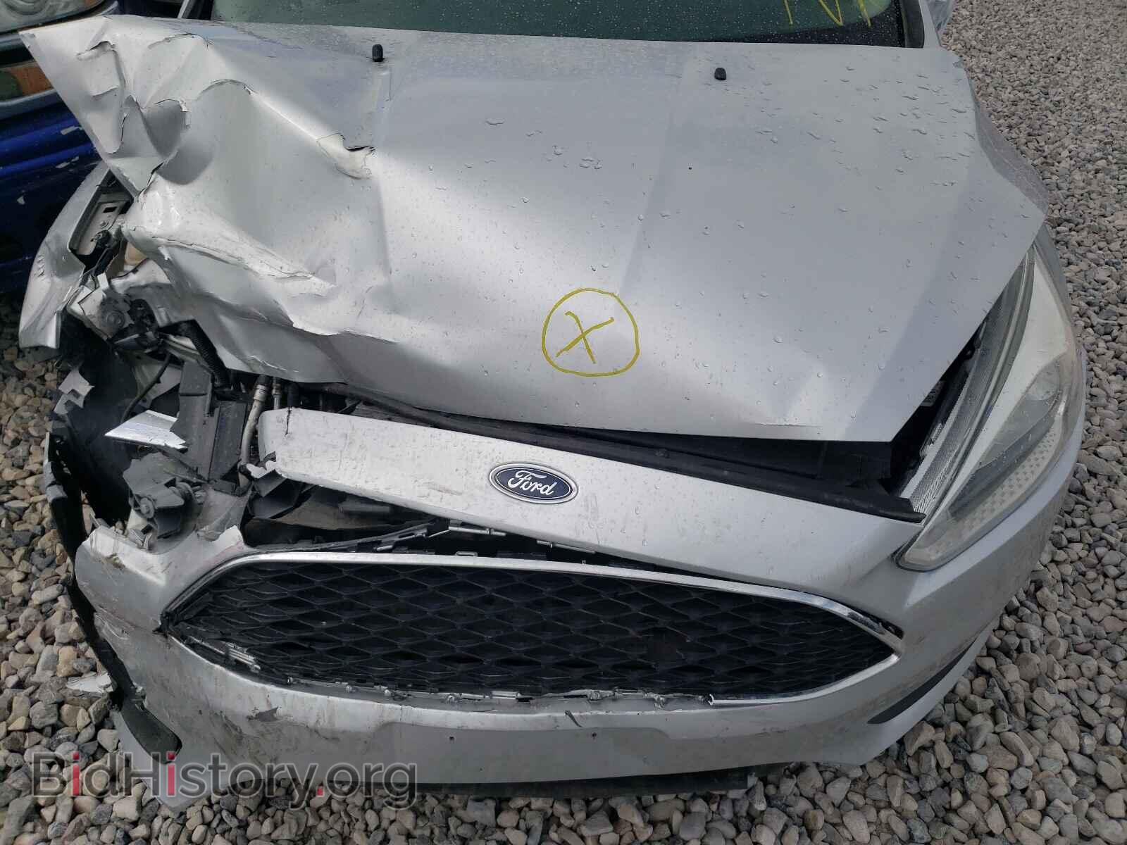 2017 FORD FOCUS - VIN: 1FADP3K26HL264370 - Фото 7