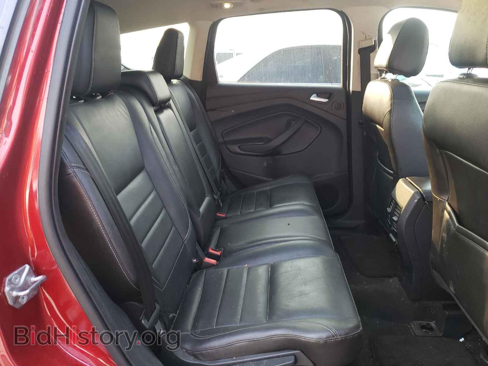 2014 FORD ESCAPE - VIN: 1FMCU0J96EUB75556 - Photo 6
