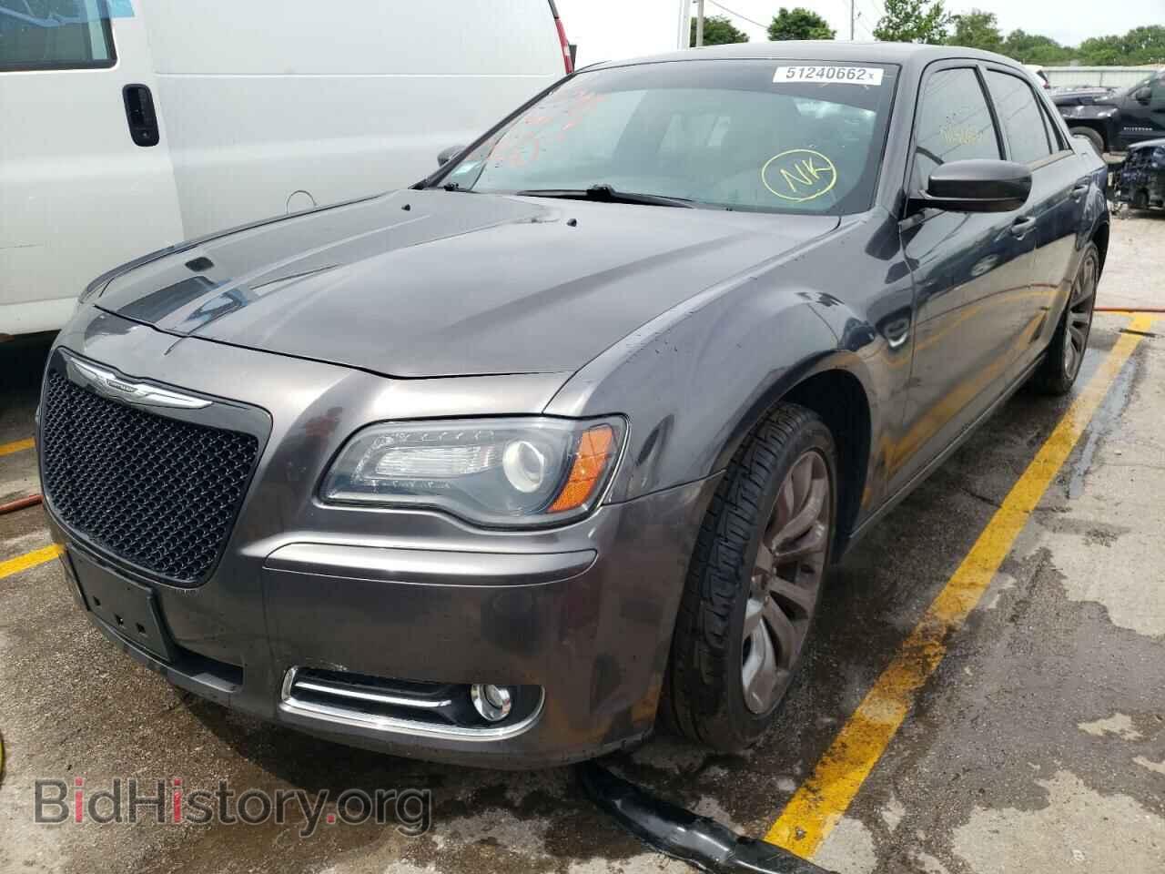 2014 CHRYSLER 300 - VIN: 2C3CCABG7EH344954 - Фото 2