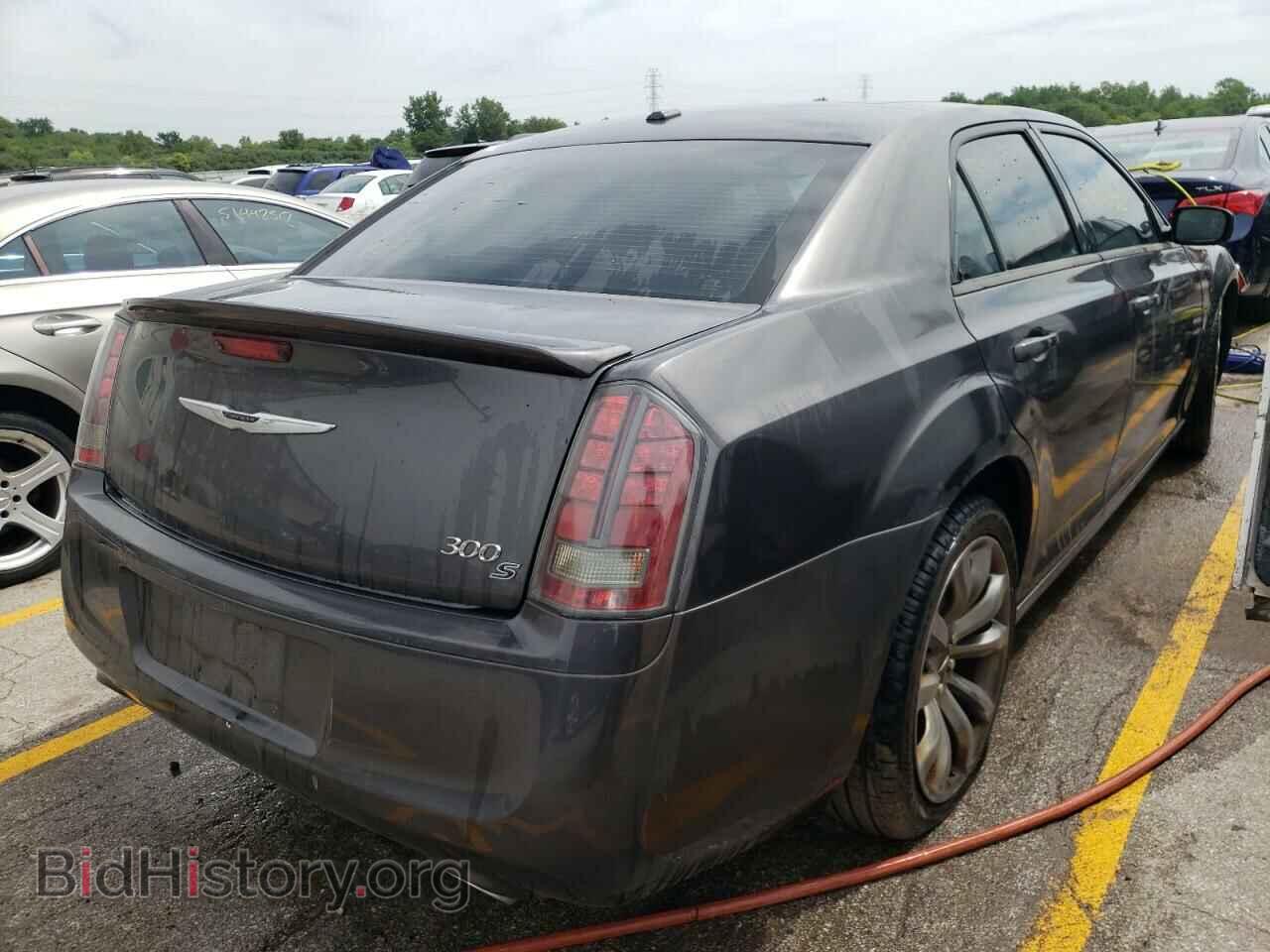 2014 CHRYSLER 300 - VIN: 2C3CCABG7EH344954 - Фото 4