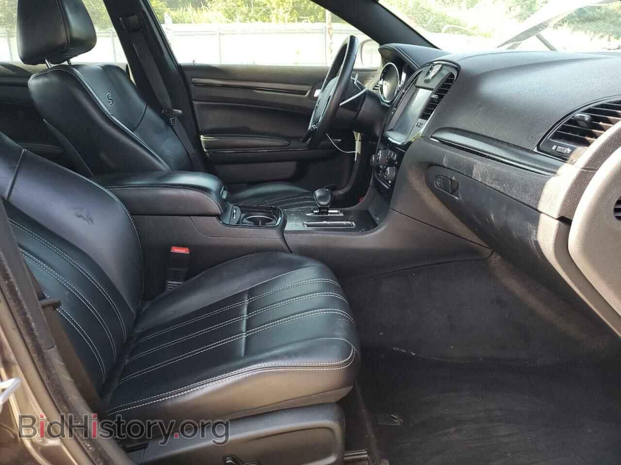 2014 CHRYSLER 300 - VIN: 2C3CCABG7EH344954 - Фото 5
