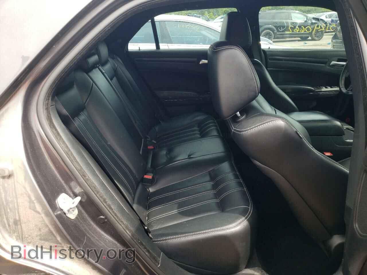 2014 CHRYSLER 300 - VIN: 2C3CCABG7EH344954 - Фото 6