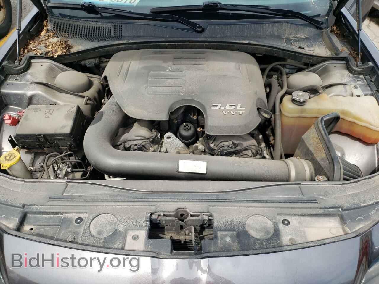 2014 CHRYSLER 300 - VIN: 2C3CCABG7EH344954 - Фото 7