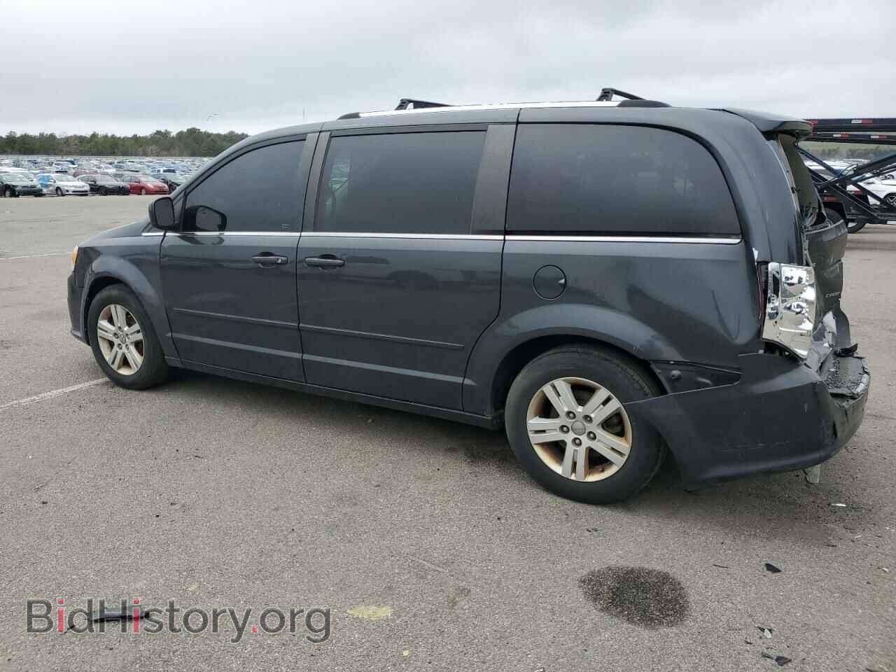 2011 DODGE CARAVAN - VIN: 2D4RN5DG7BR632955 - Photo 2
