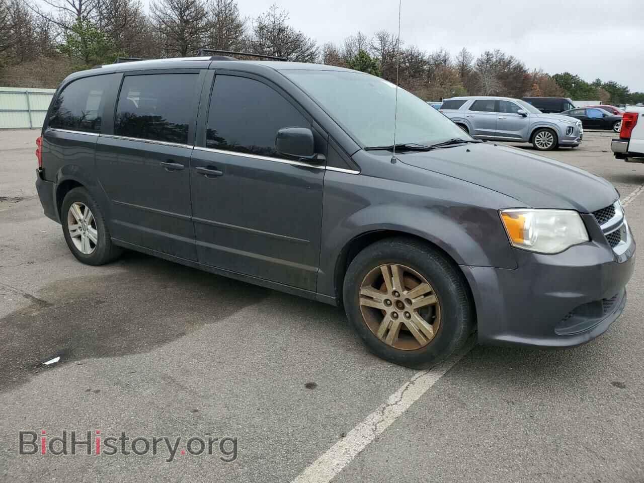 2011 DODGE CARAVAN - VIN: 2D4RN5DG7BR632955 - Photo 4