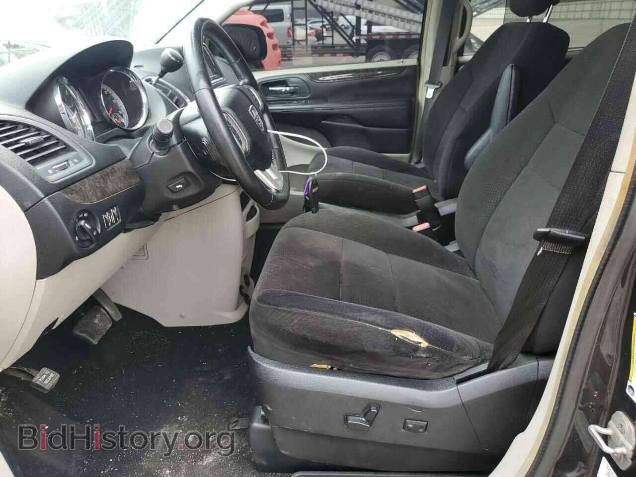 2011 DODGE CARAVAN - VIN: 2D4RN5DG7BR632955 - Photo 7