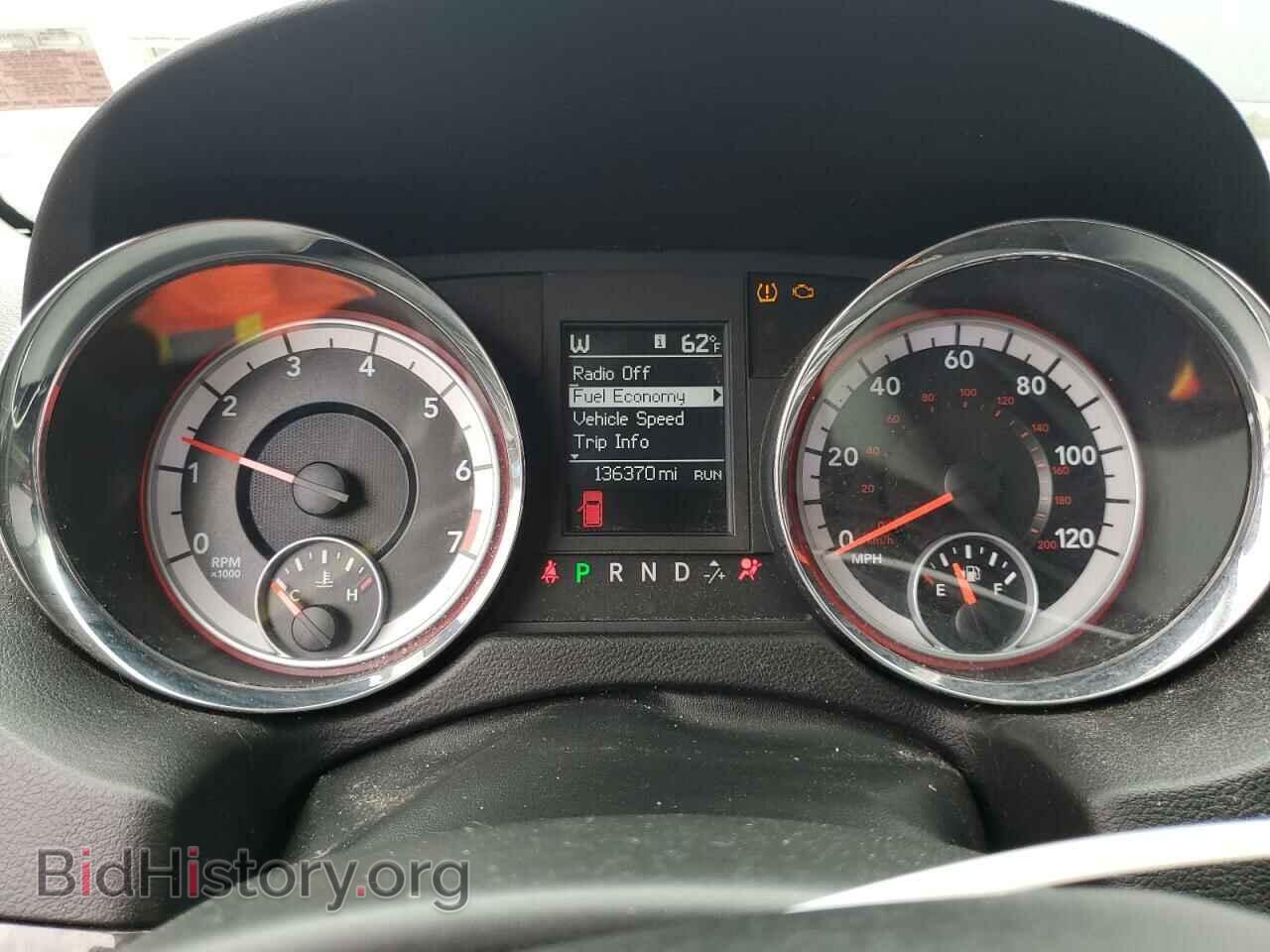 2011 DODGE CARAVAN - VIN: 2D4RN5DG7BR632955 - Photo 9