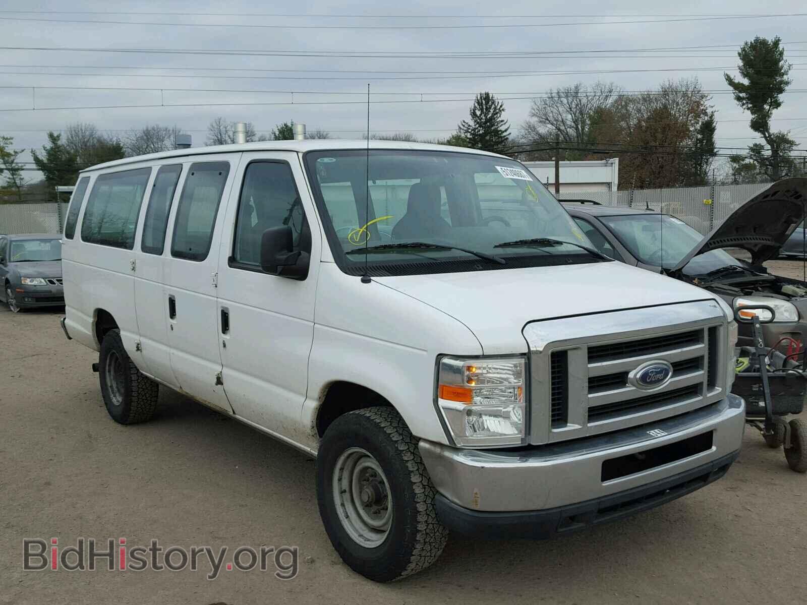 Photo 1FBSS3BL7ADA62358 - FORD ECONOLINE 2010