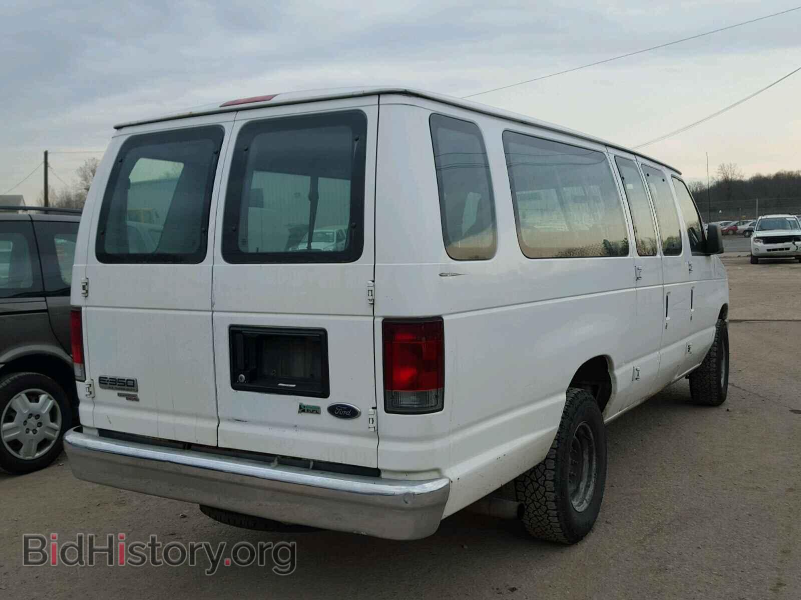 2010 FORD ECONOLINE - VIN: 1FBSS3BL7ADA62358 - Фото 4
