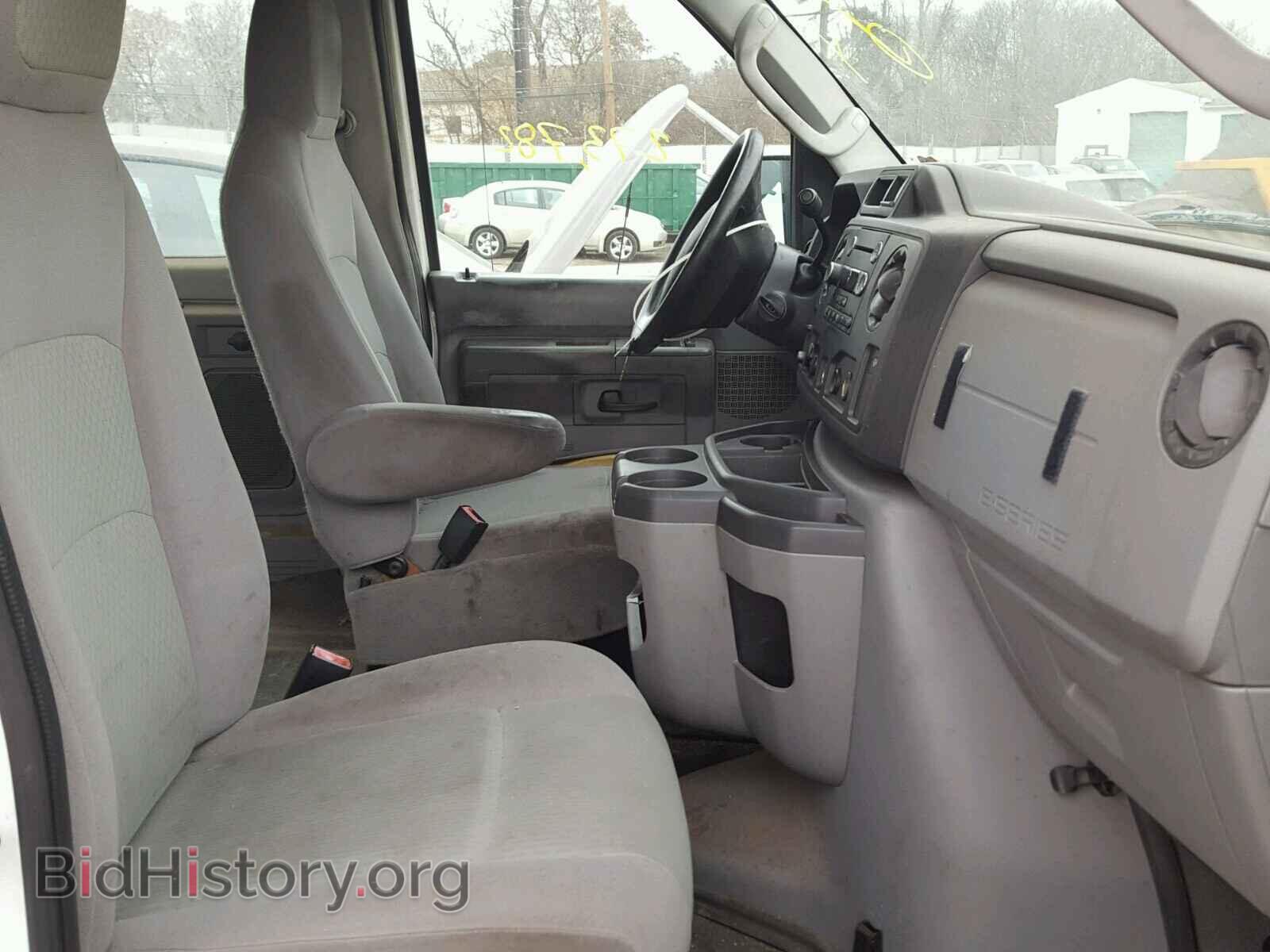 2010 FORD ECONOLINE - VIN: 1FBSS3BL7ADA62358 - Фото 5
