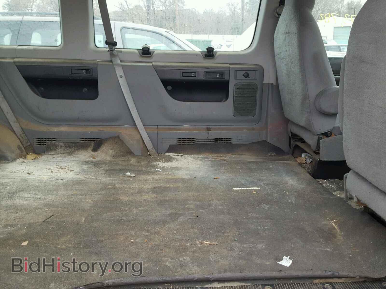 2010 FORD ECONOLINE - VIN: 1FBSS3BL7ADA62358 - Фото 6