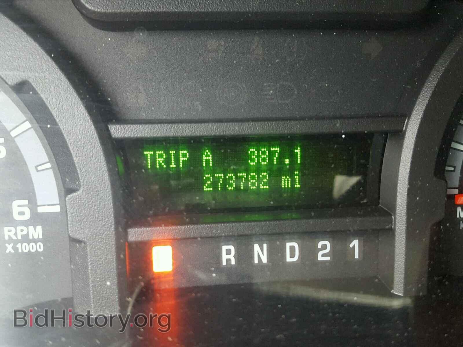2010 FORD ECONOLINE - VIN: 1FBSS3BL7ADA62358 - Фото 8