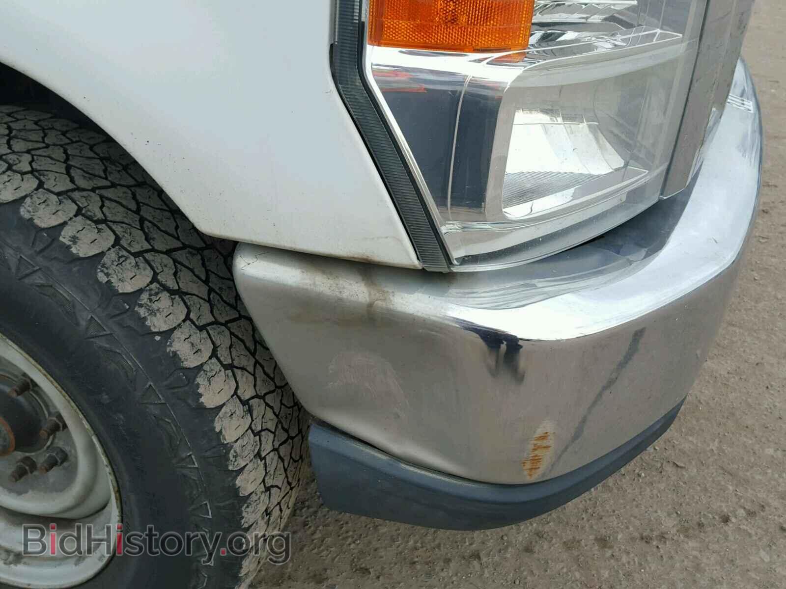 2010 FORD ECONOLINE - VIN: 1FBSS3BL7ADA62358 - Фото 9