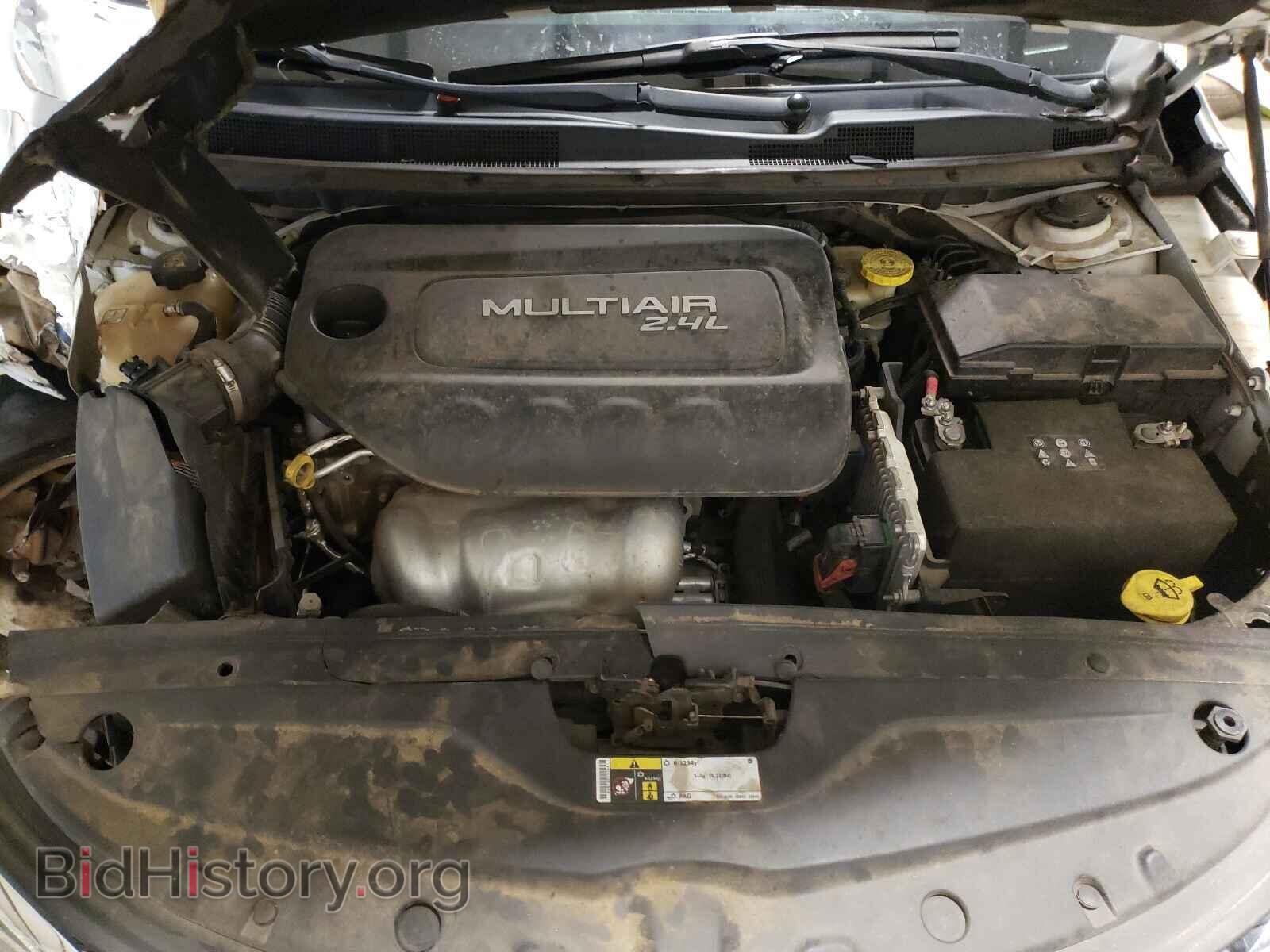 2015 CHRYSLER 200 - VIN: 1C3CCCAB4FN628732 - Фото 7