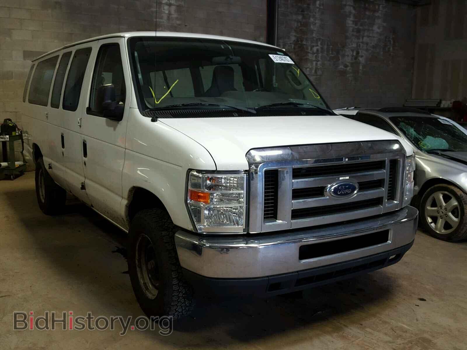 Фотография 1FBSS3BL4CDA76480 - FORD ECONOLINE 2012