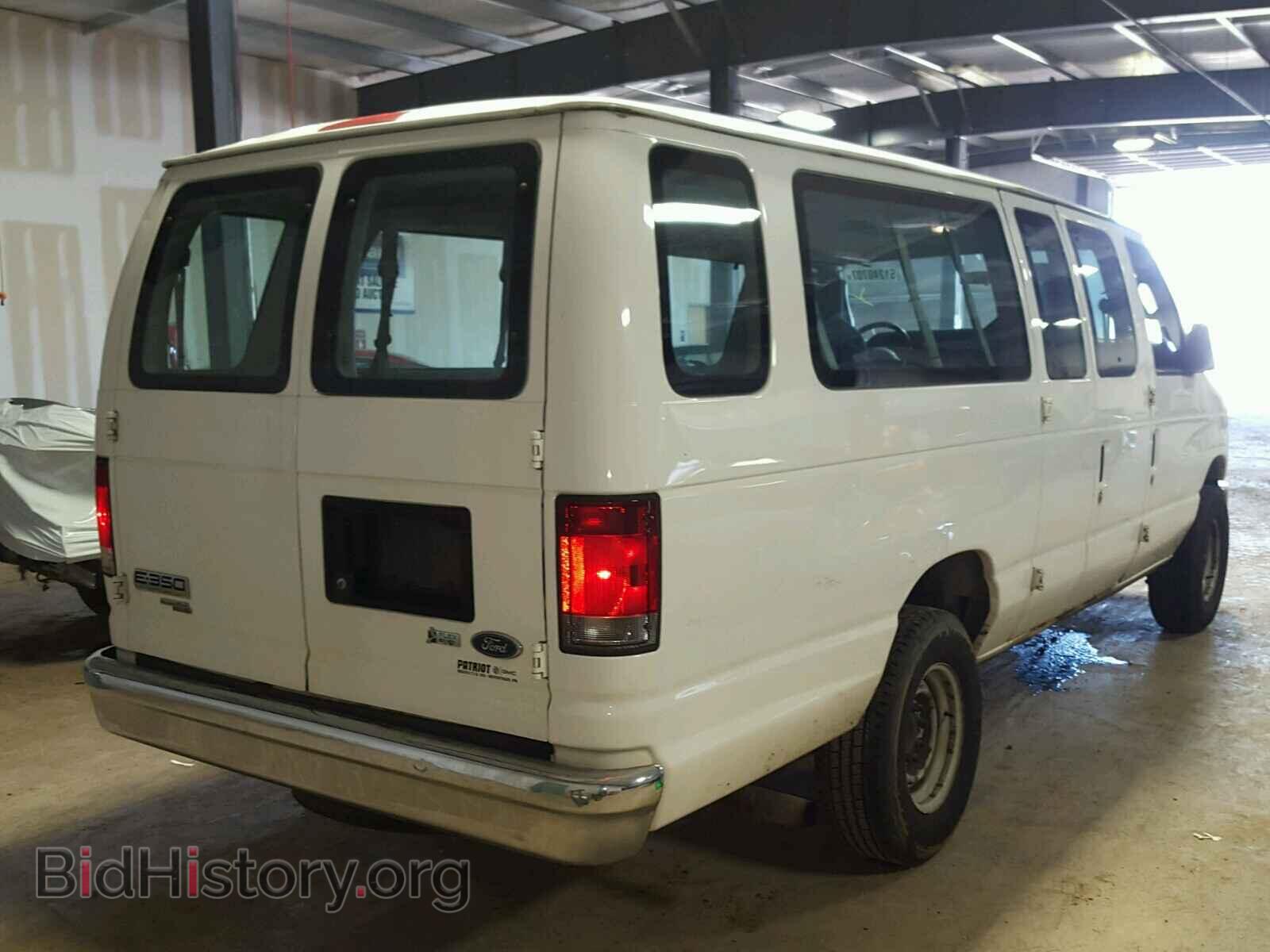 2012 FORD ECONOLINE - VIN: 1FBSS3BL4CDA76480 - Фото 4