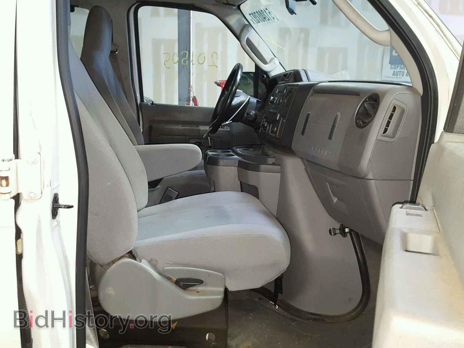 2012 FORD ECONOLINE - VIN: 1FBSS3BL4CDA76480 - Фото 5