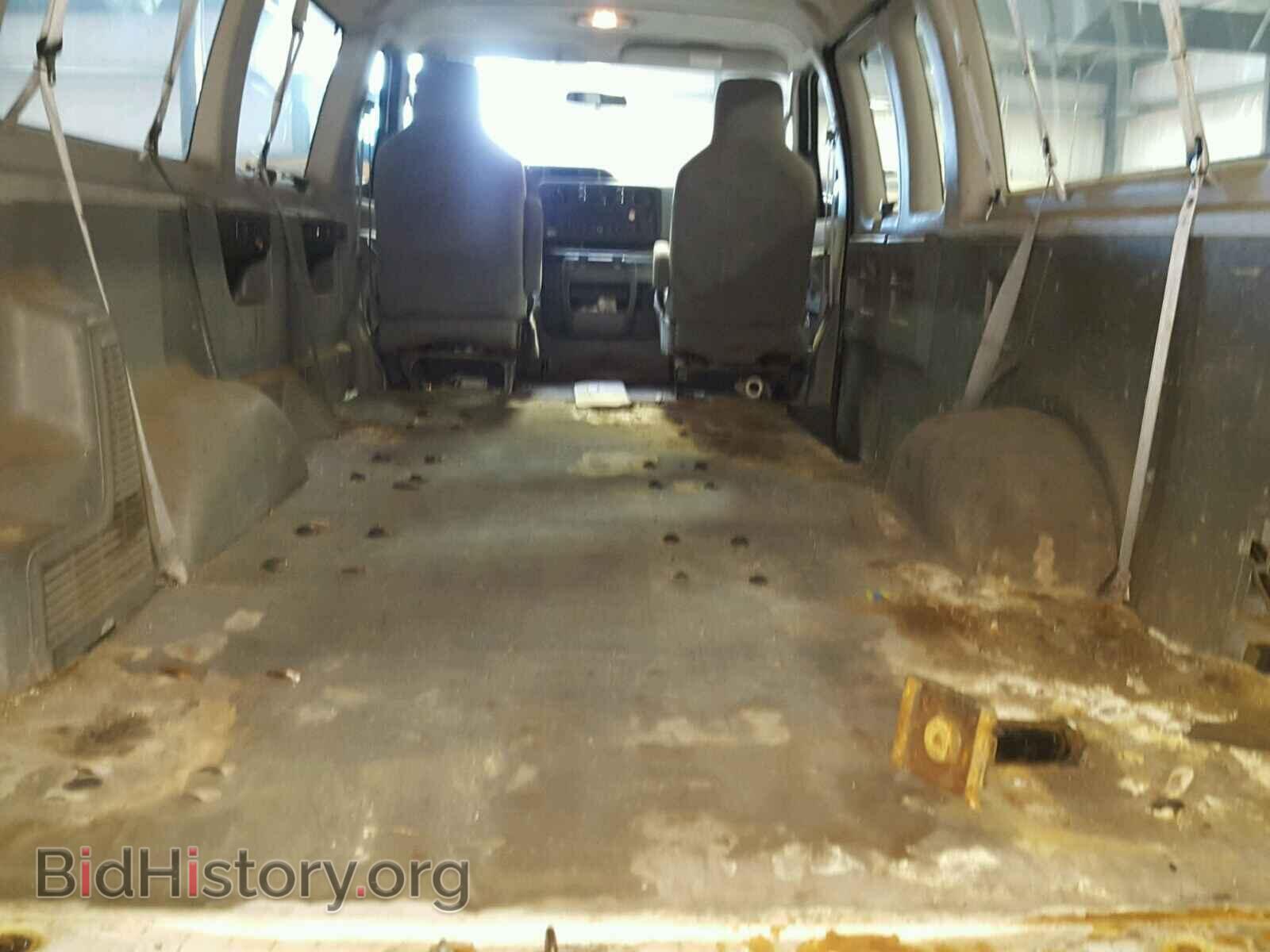 2012 FORD ECONOLINE - VIN: 1FBSS3BL4CDA76480 - Фото 9