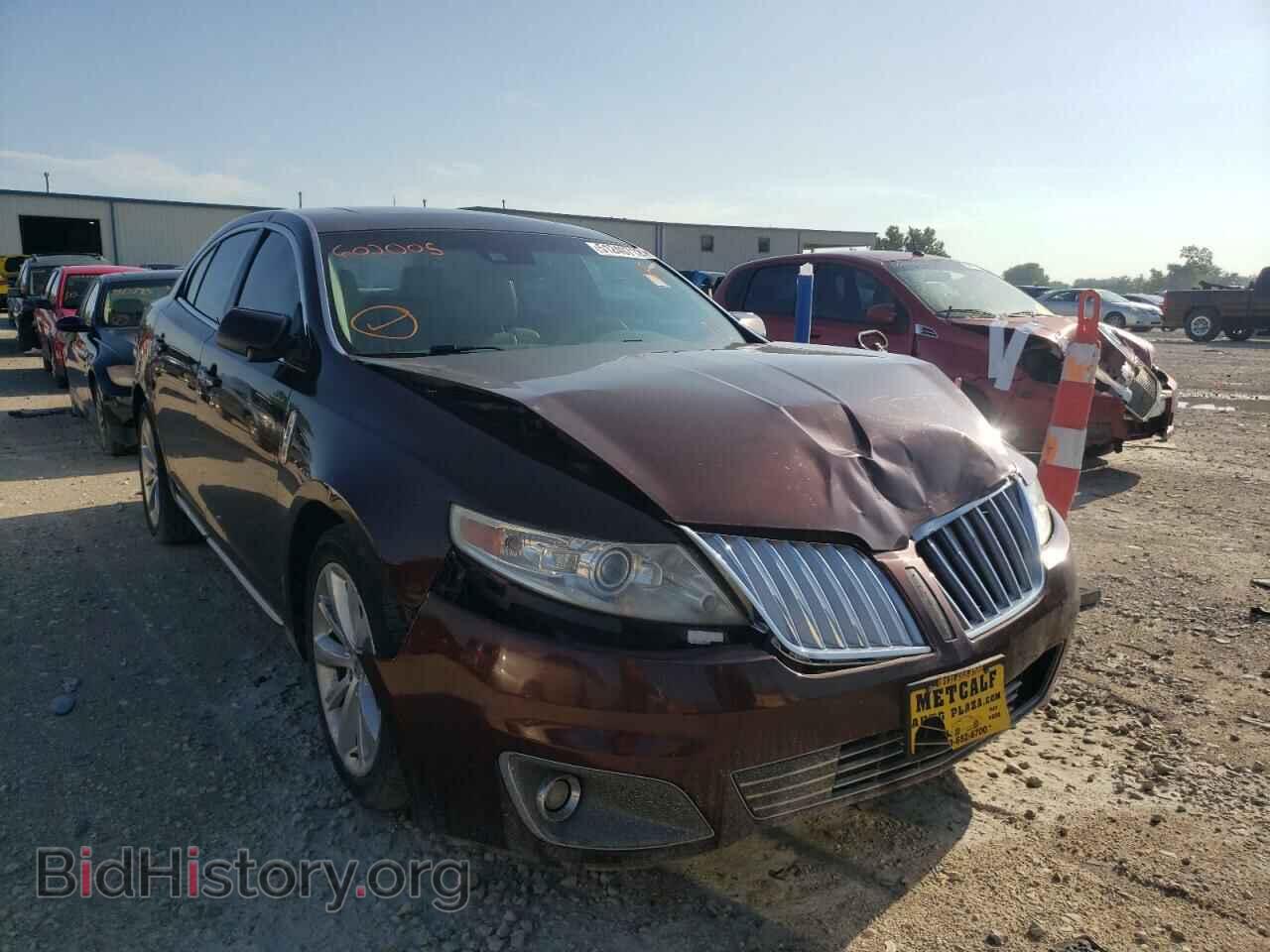Фотография 1LNHM93R89G602005 - LINCOLN MKS 2009