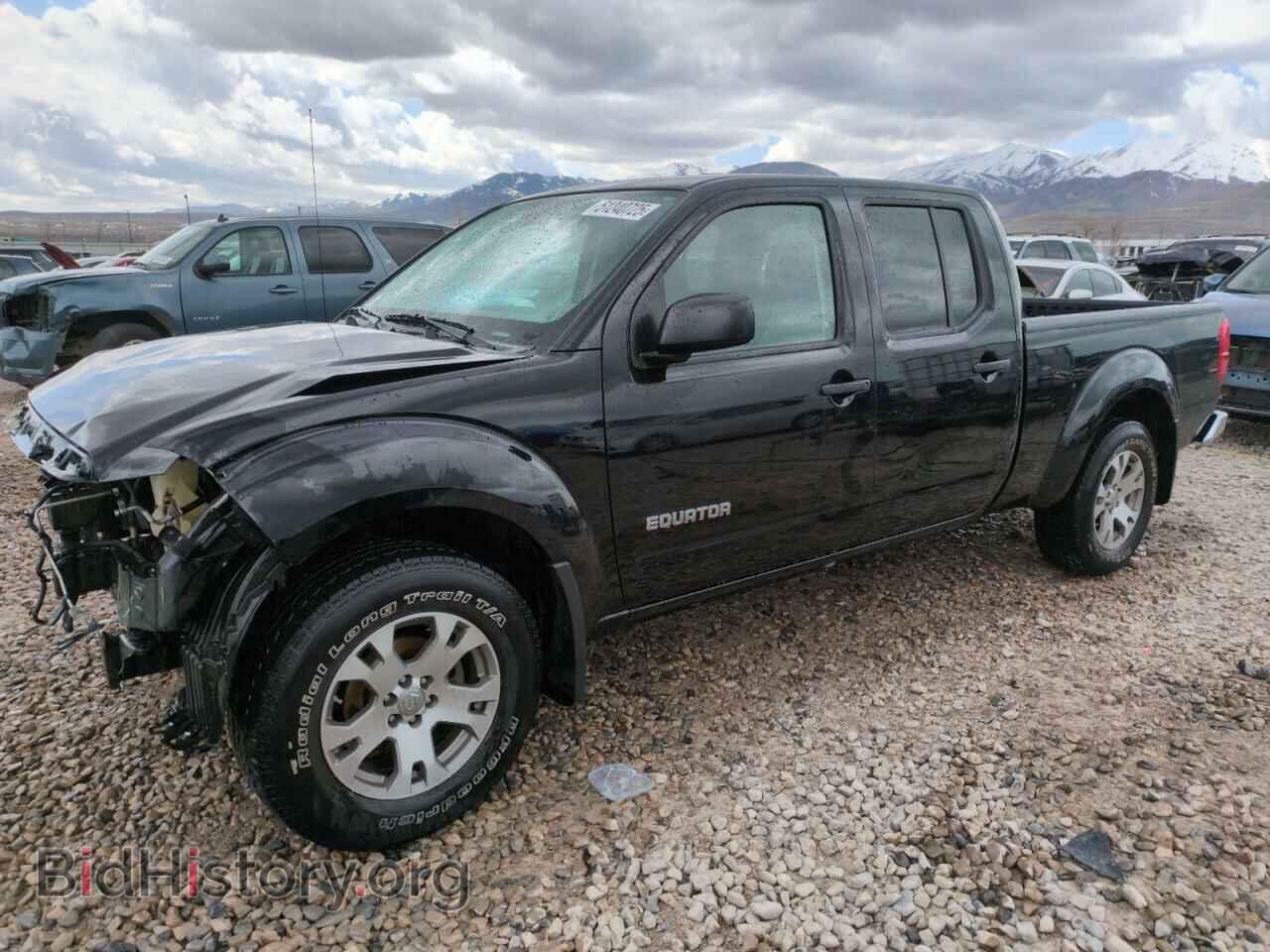 Photo 5Z61D0FVXAC425173 - SUZUKI EQUATOR 2010