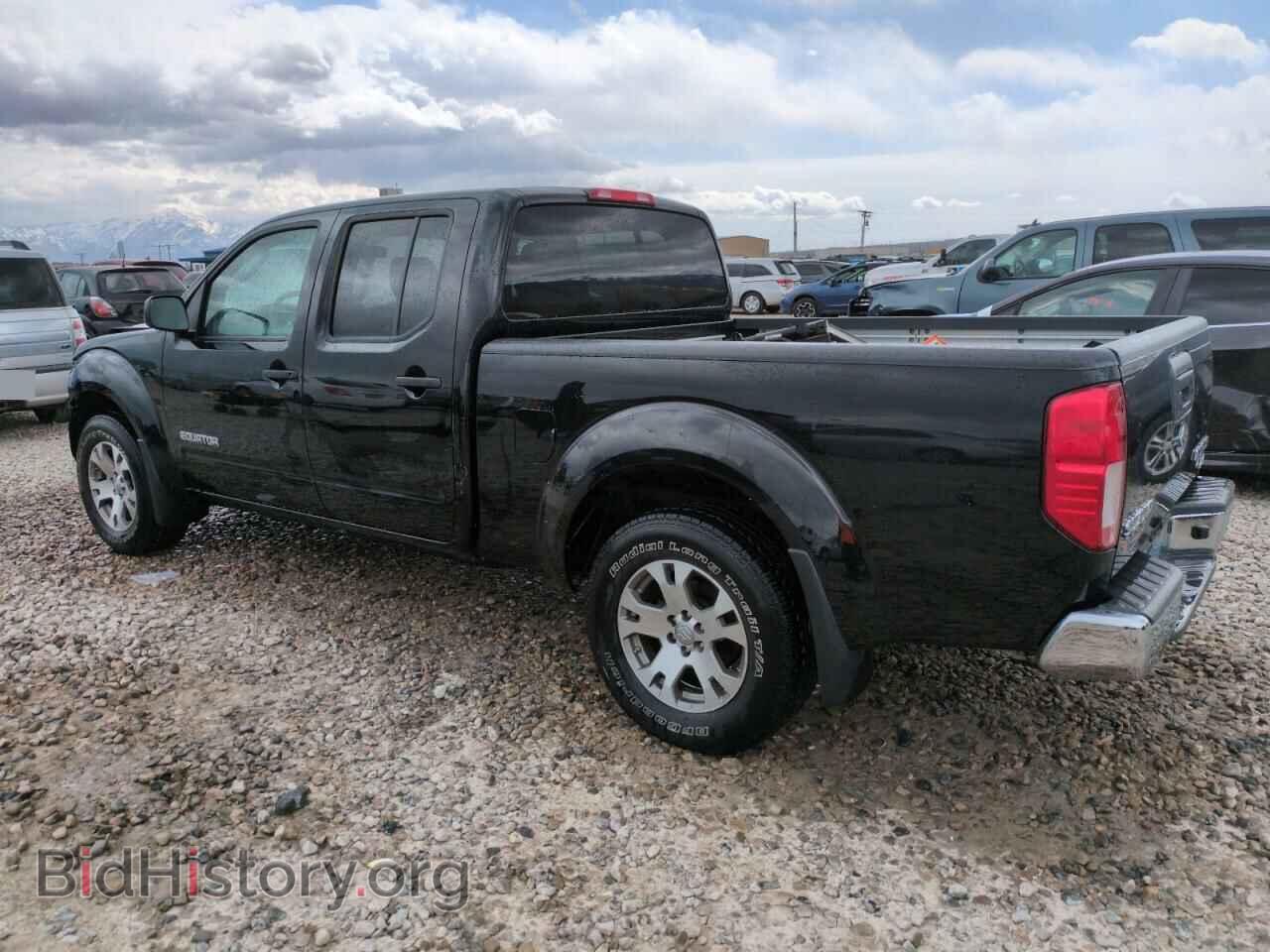 2010 SUZUKI EQUATOR - VIN: 5Z61D0FVXAC425173 - Фото 2