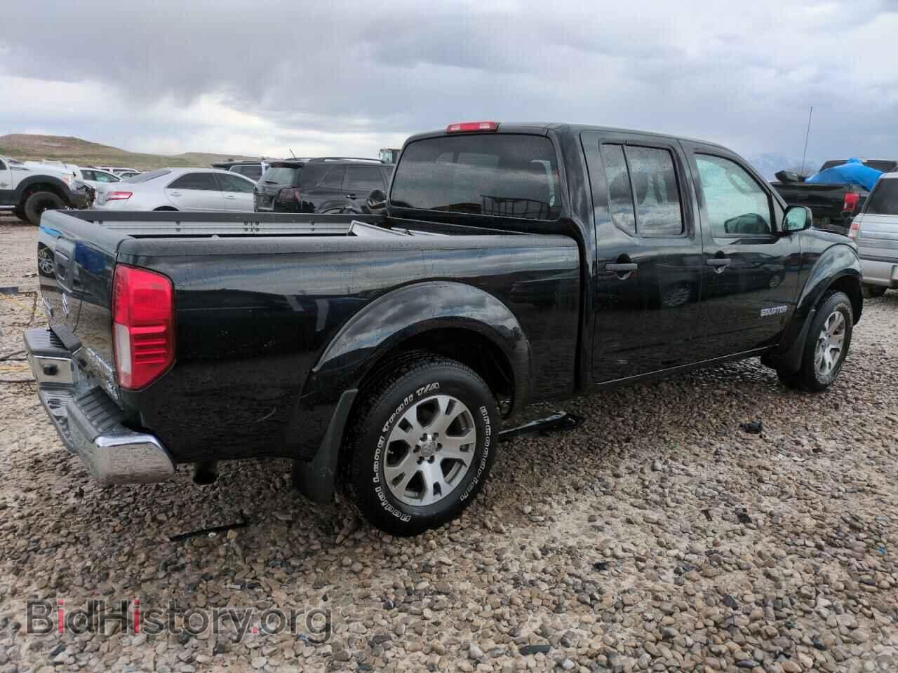 2010 SUZUKI EQUATOR - VIN: 5Z61D0FVXAC425173 - Фото 3