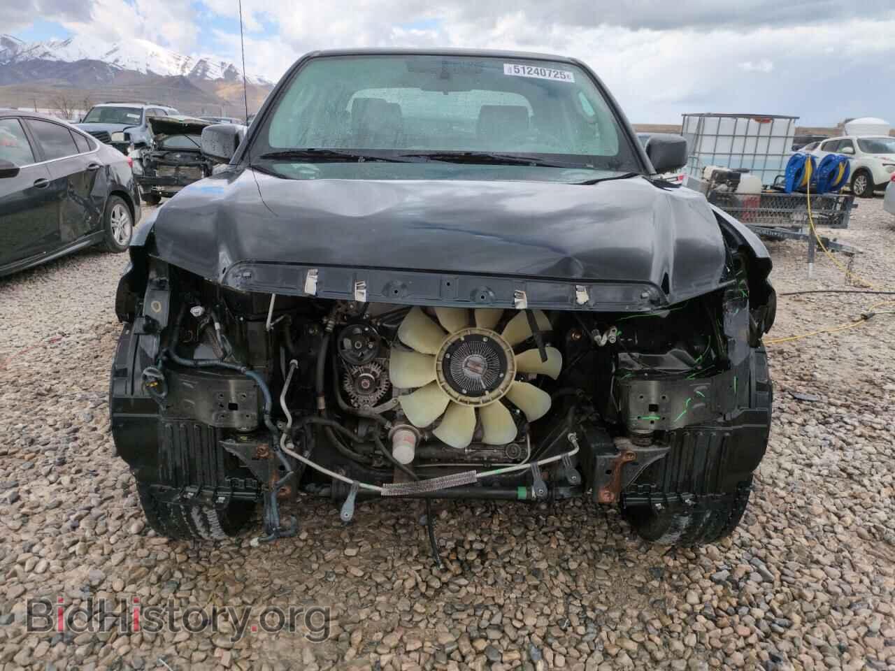 2010 SUZUKI EQUATOR - VIN: 5Z61D0FVXAC425173 - Фото 5