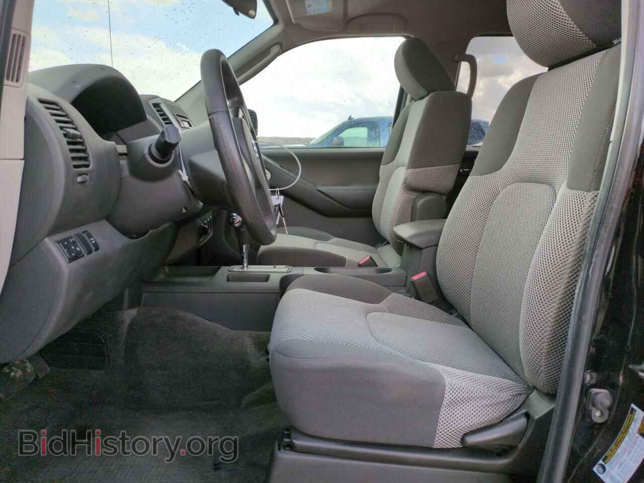 2010 SUZUKI EQUATOR - VIN: 5Z61D0FVXAC425173 - Фото 7