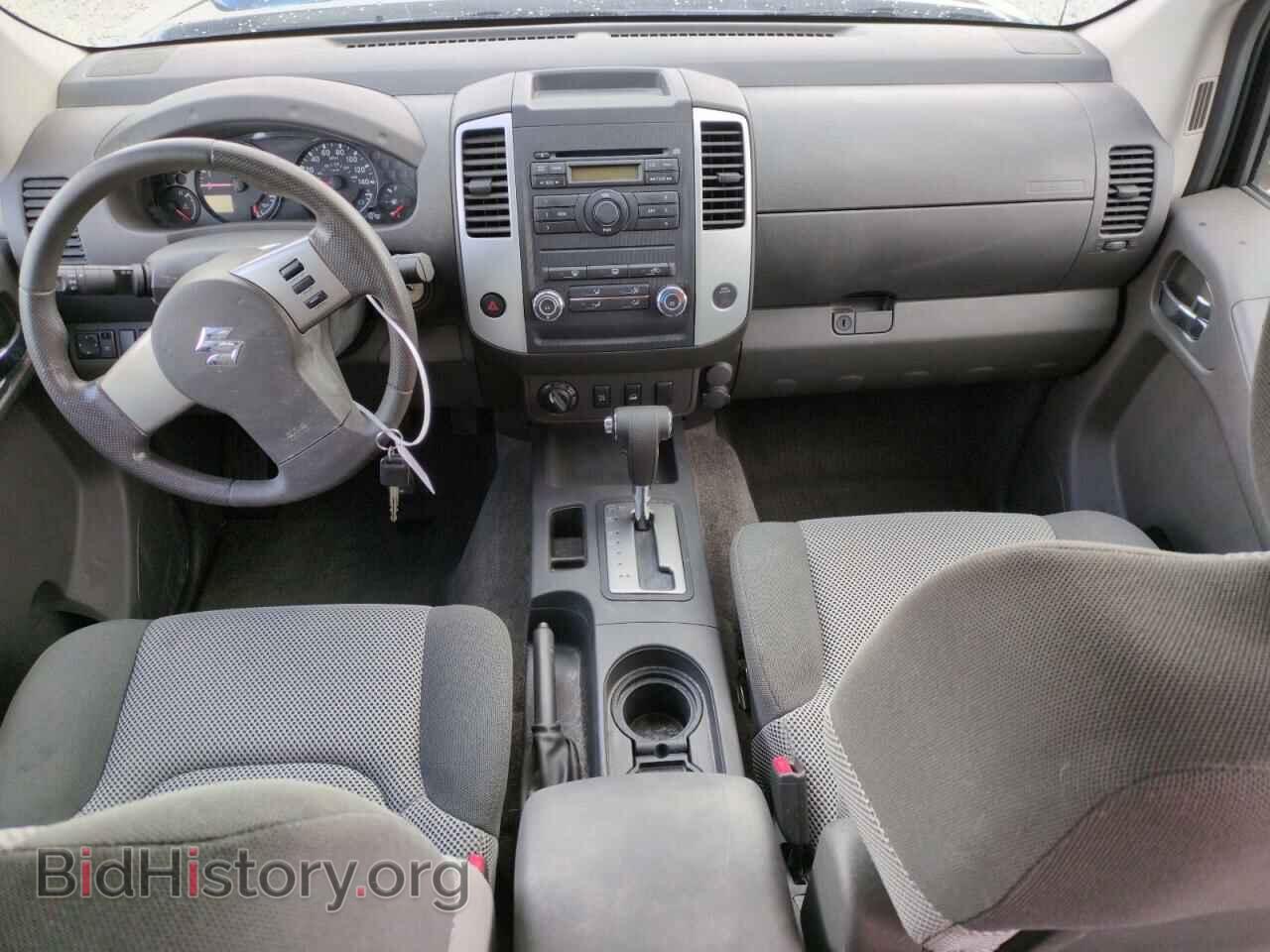 2010 SUZUKI EQUATOR - VIN: 5Z61D0FVXAC425173 - Фото 8