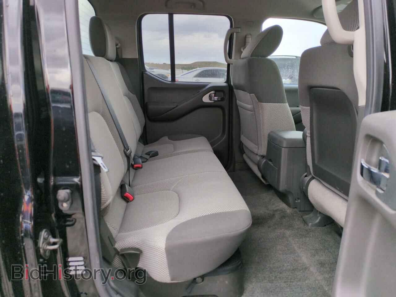 2010 SUZUKI EQUATOR - VIN: 5Z61D0FVXAC425173 - Фото 10