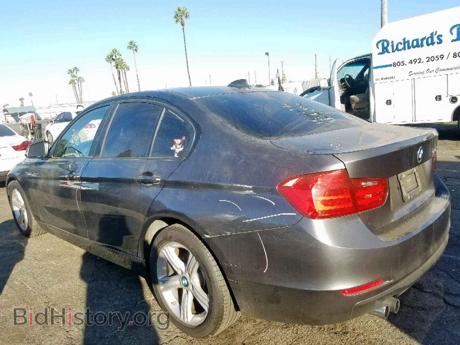 2012 BMW 3 SERIES - VIN: WBA3C1C51CF433729 - Фото 3