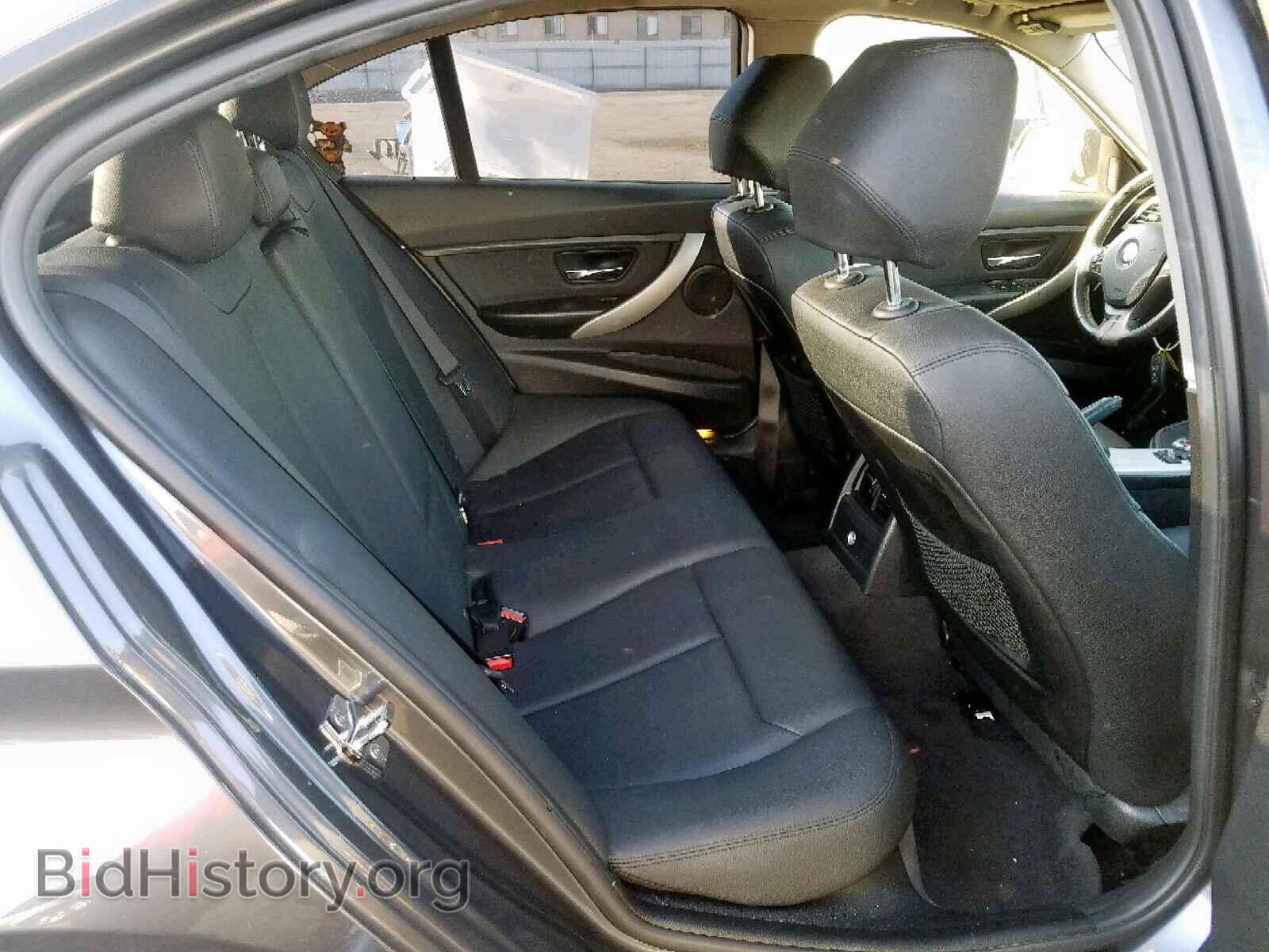 2012 BMW 3 SERIES - VIN: WBA3C1C51CF433729 - Фото 6