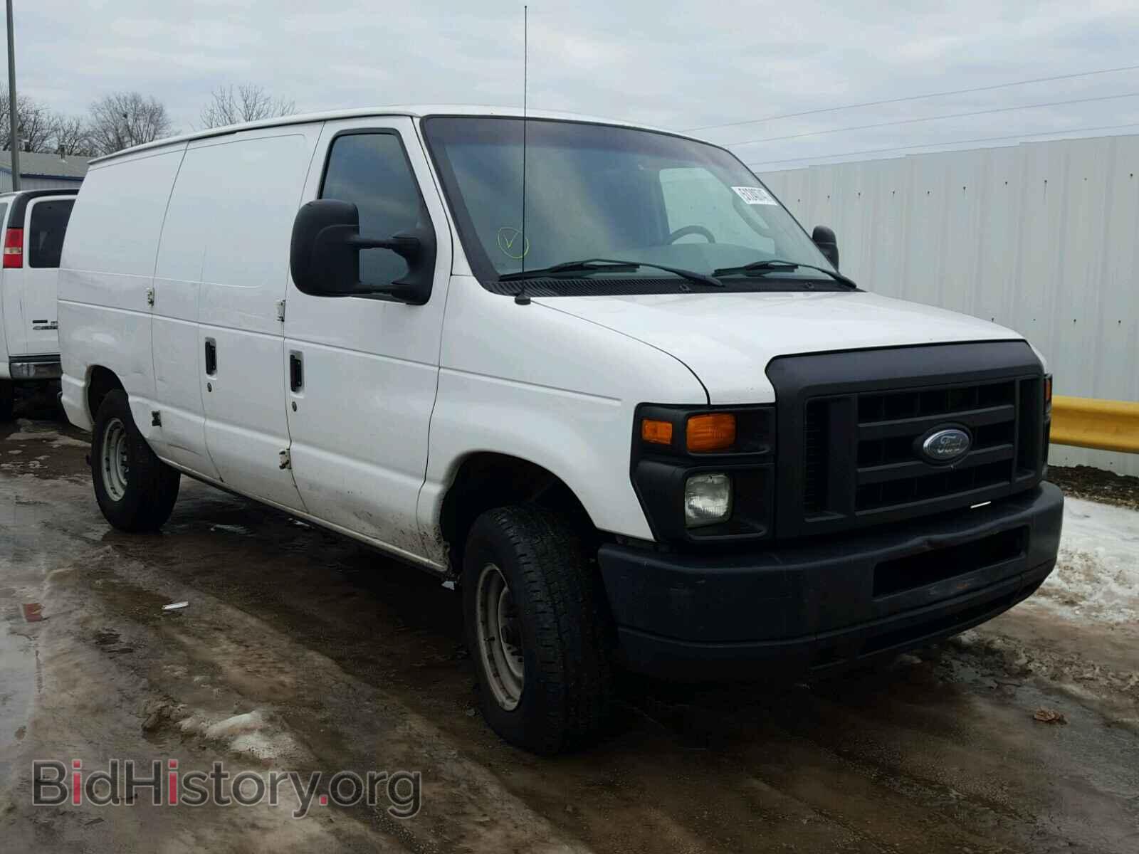 Фотография 1FTNE24W98DA90044 - FORD ECONOLINE 2008