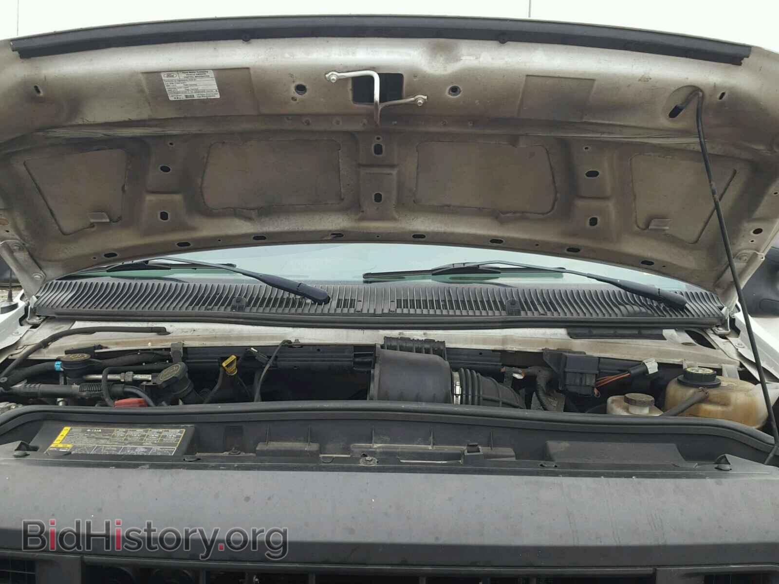 2008 FORD ECONOLINE - VIN: 1FTNE24W98DA90044 - Фото 7